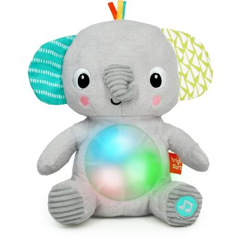 Bright Starts Hug-a-bye Baby™ jucărie de pluș cu melodie - imagine 2